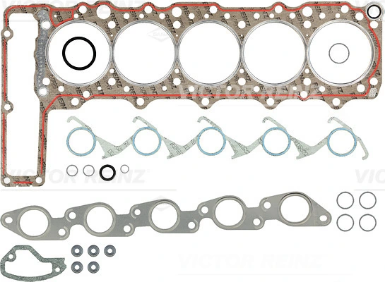 Set garnituri chiulasa