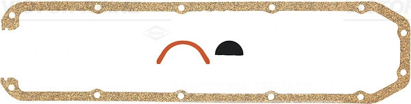 Set garnituri, capac supape