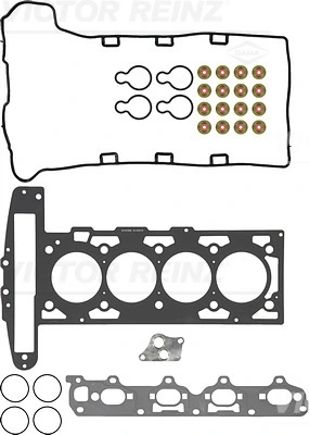 Set garnituri chiulasa