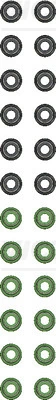 Set garnituri ax supape