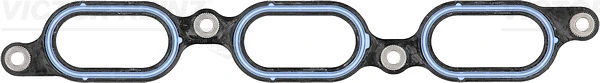 Garnitura carcasa galerie admisie