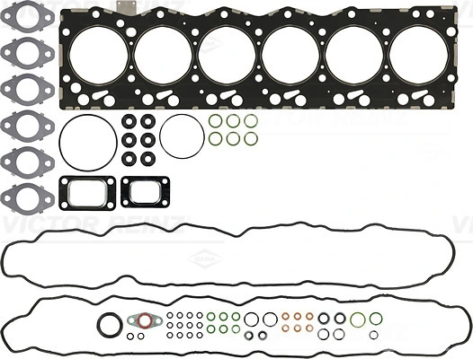 Set garnituri chiulasa