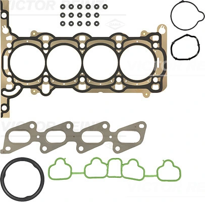 Set garnituri chiulasa