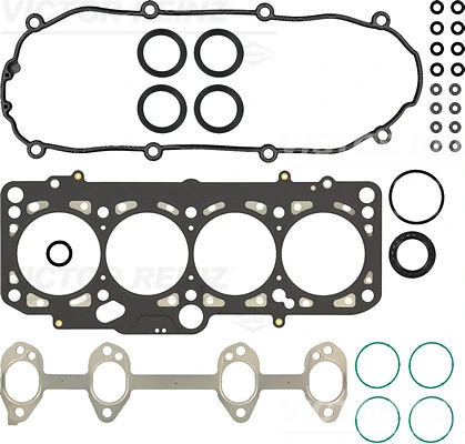 Set garnituri chiulasa