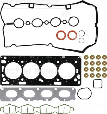 Set garnituri chiulasa