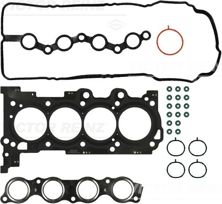 Set garnituri, chiulasa