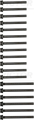 Set surub, chiulasa