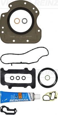 Set garnituri, carter