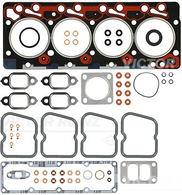 Set garnituri chiulasa