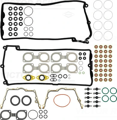Set garnituri chiulasa
