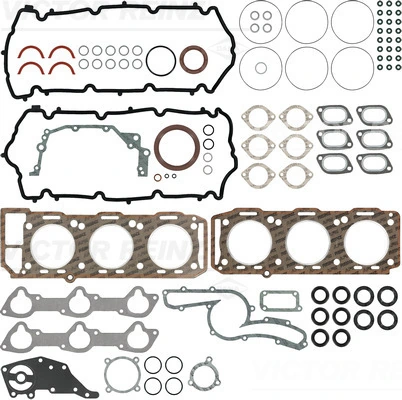 Set complet garnituri motor