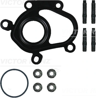 Set montaj turbo