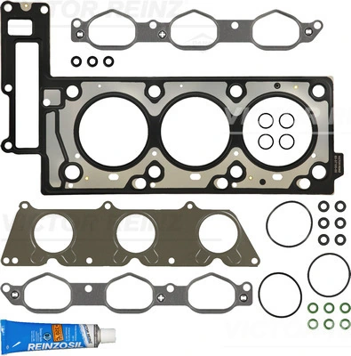 Set garnituri, chiulasa