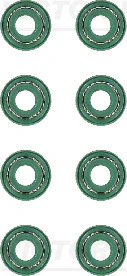Set garnituri ax supape