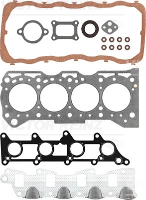 Set garnituri chiulasa