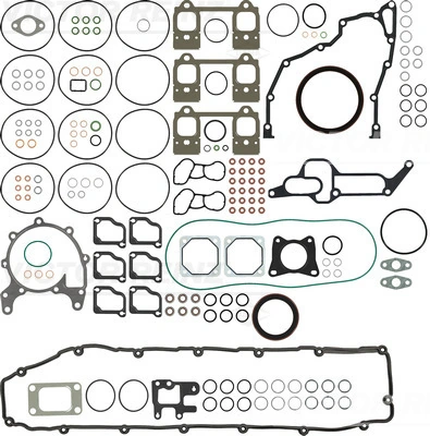 Set complet garnituri motor