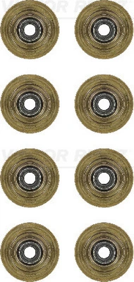 Set garnituri ax supape