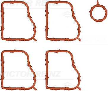 Set garnituri capac culbutori