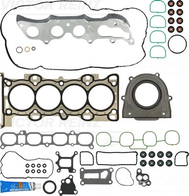 Set garnituri complet, motor