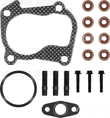 Set montaj turbo