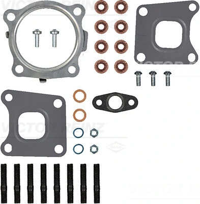 Set montaj turbo