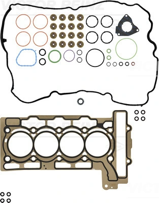 Set garnituri chiulasa