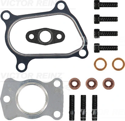 Set montaj, turbocompresor