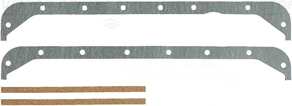 Set garnituri baie ulei