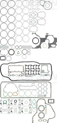 Set complet garnituri motor