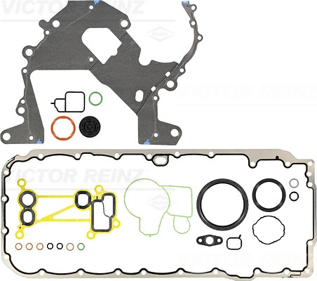 Set garnituri carter
