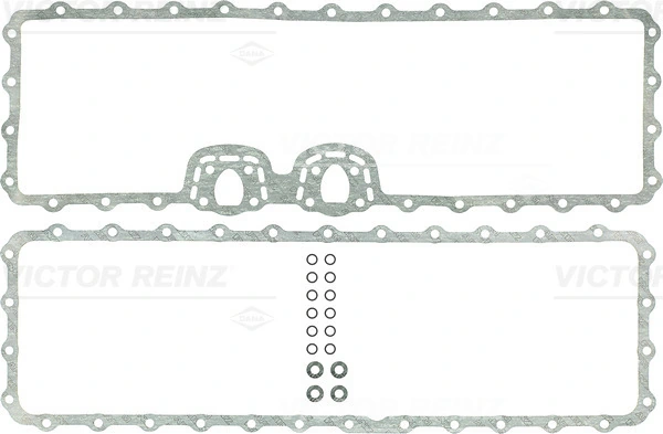 Set garnituri radiator ulei