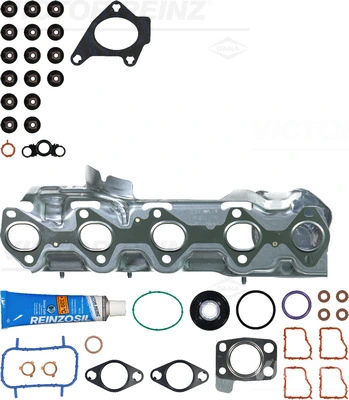Set garnituri chiulasa
