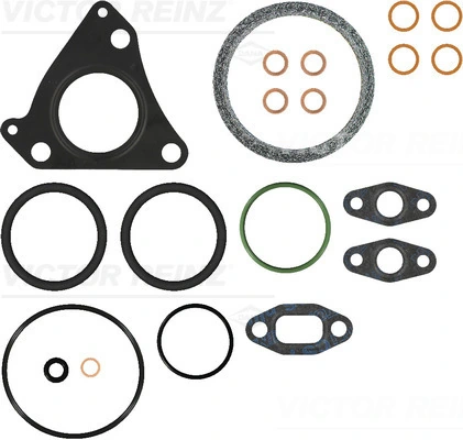 Set montaj, turbocompresor