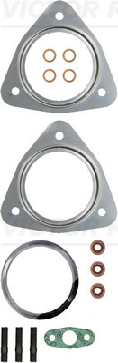 Set montaj turbo
