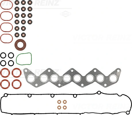 Set garnituri chiulasa