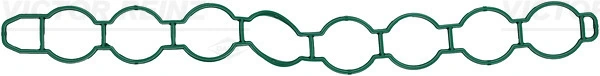 Garnitura galerie admisie
