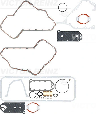 Set garnituri carter