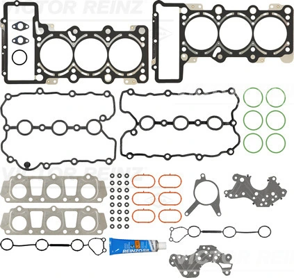 Set garnituri chiulasa
