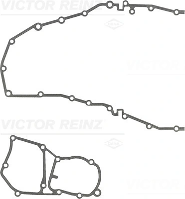 Set garnituri carcasa distributie