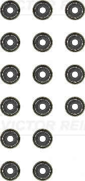 Set garnituri ax supape