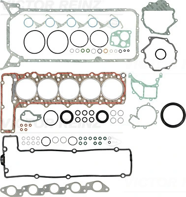 Set complet garnituri motor