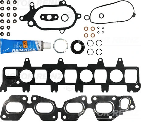 Set garnituri chiulasa