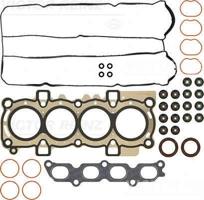 Set garnituri chiulasa