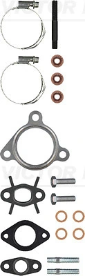 Set montaj turbo