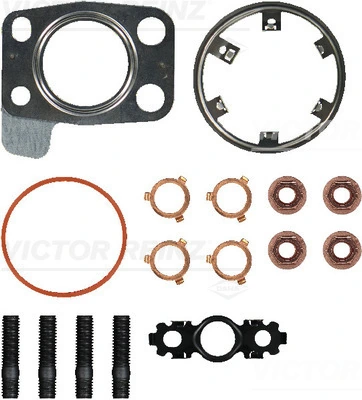 Set montaj turbo