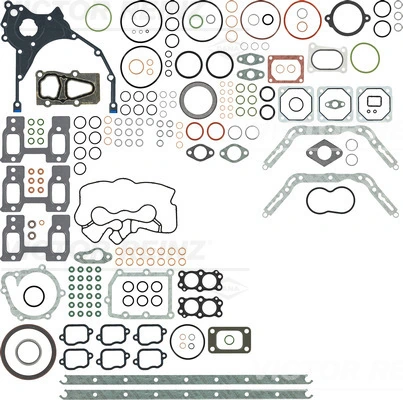Set complet garnituri motor
