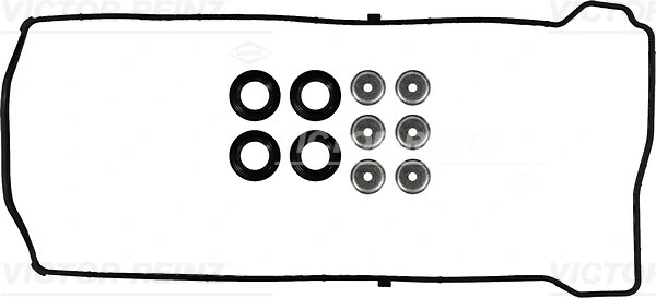 Set garnituri capac culbutori