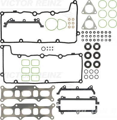 Set garnituri chiulasa