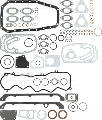 Set complet garnituri motor