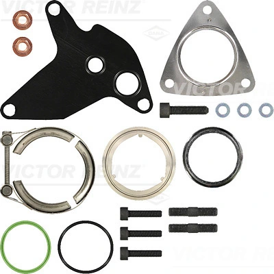 Set montaj turbo